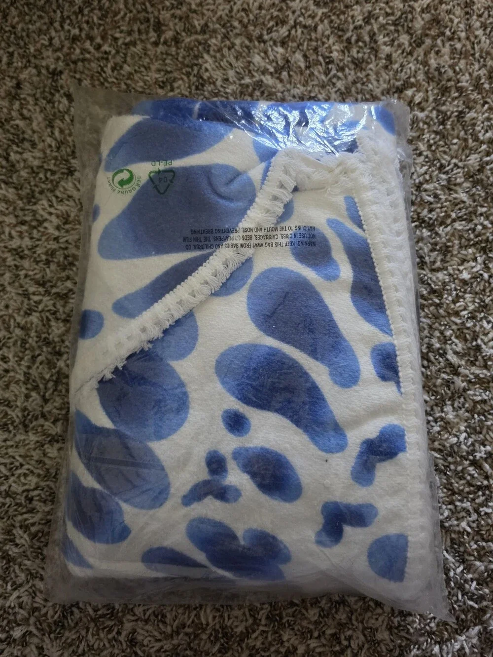 Enchante Home Round Beach Towel 60